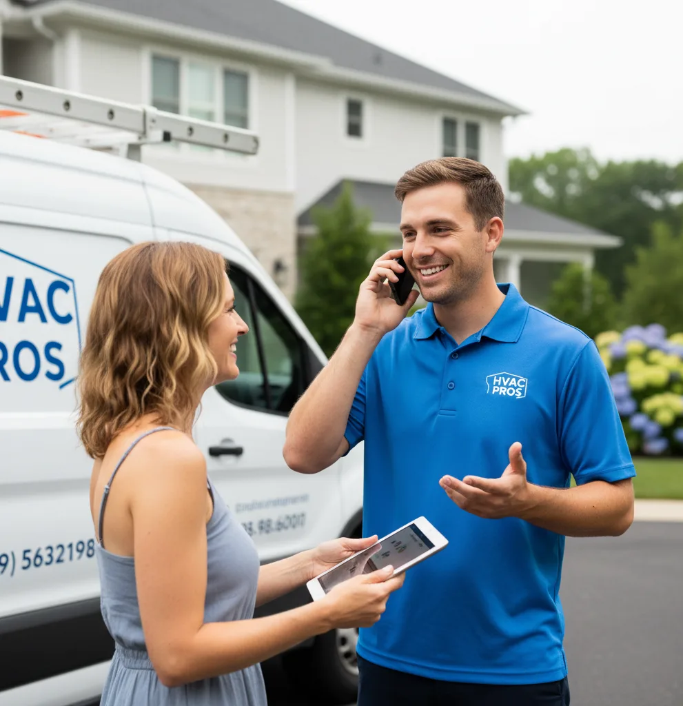 Cobra HVAC customer support in Sells